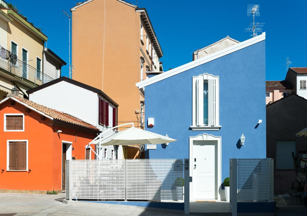 דירות קיוג'ה Casa Boscolo Luxury מראה חיצוני תמונה