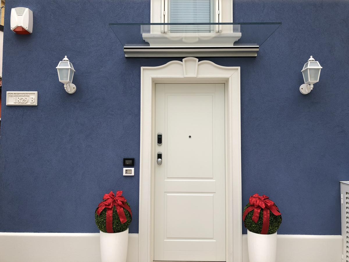 דירות קיוג'ה Casa Boscolo Luxury מראה חיצוני תמונה