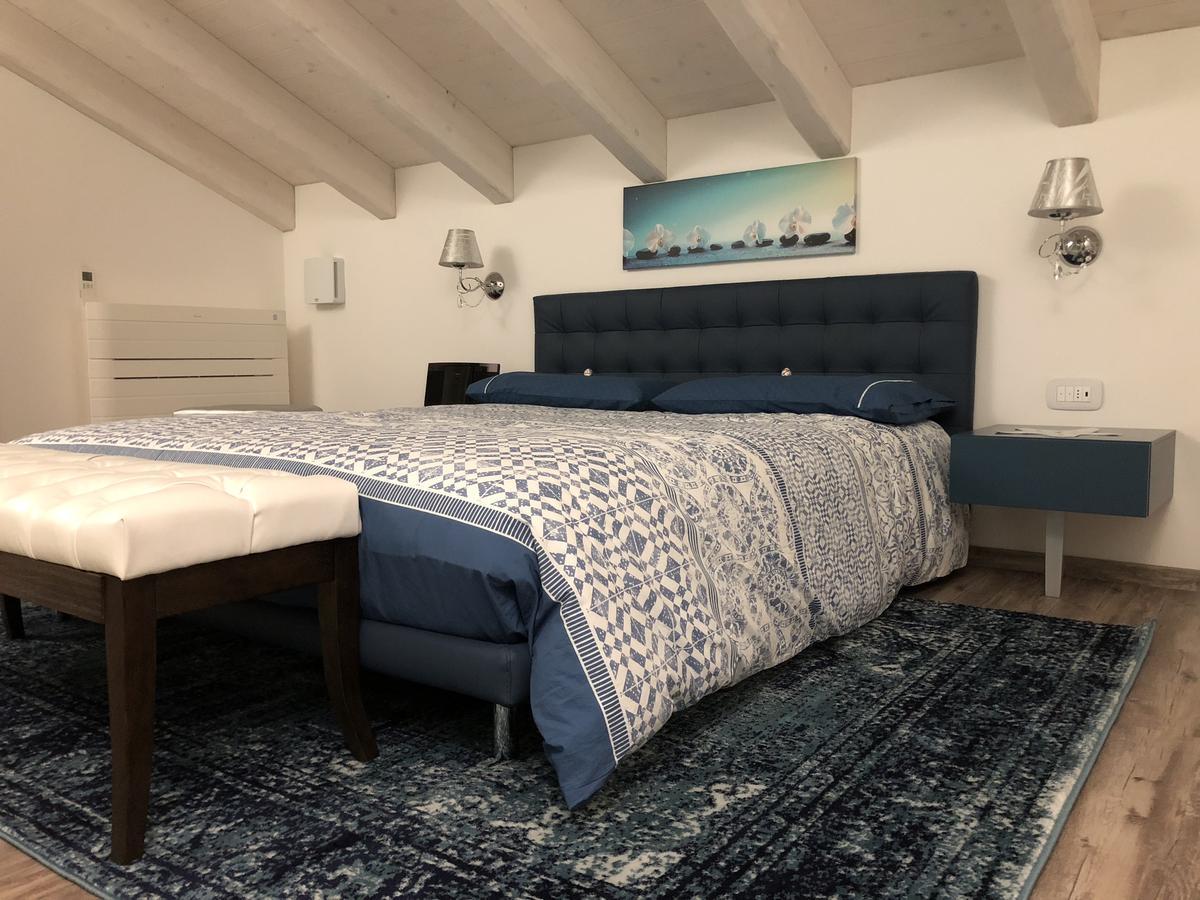 דירות קיוג'ה Casa Boscolo Luxury מראה חיצוני תמונה