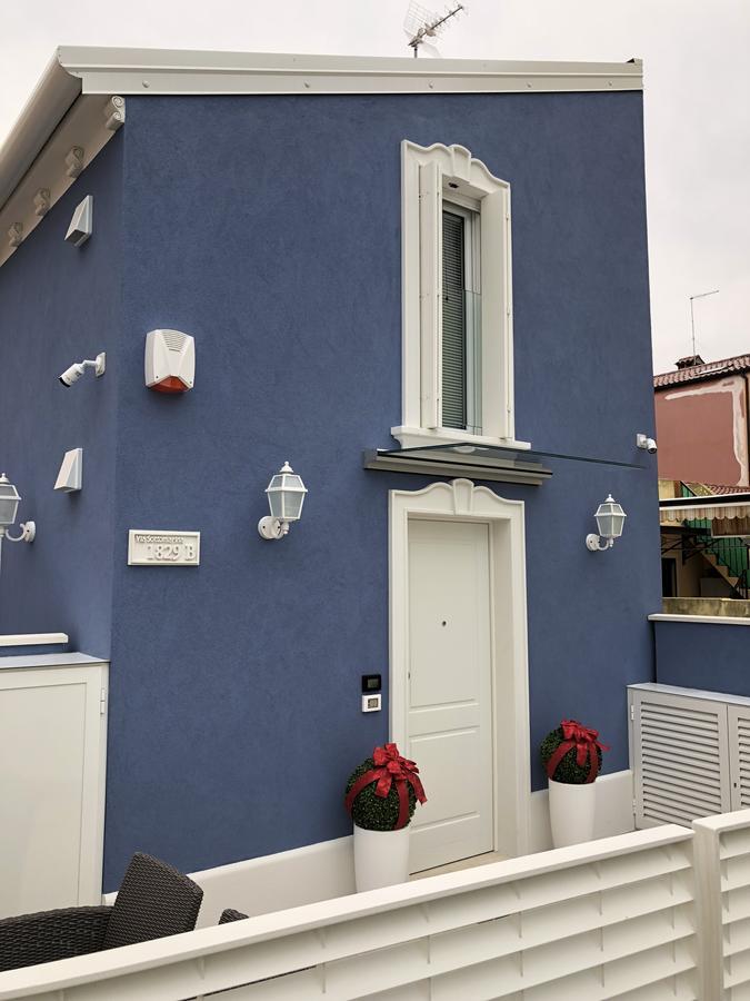 דירות קיוג'ה Casa Boscolo Luxury מראה חיצוני תמונה