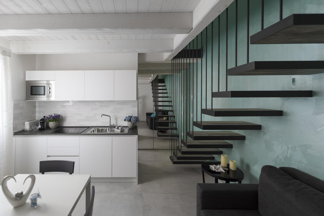 דירות קיוג'ה Casa Boscolo Luxury מראה חיצוני תמונה