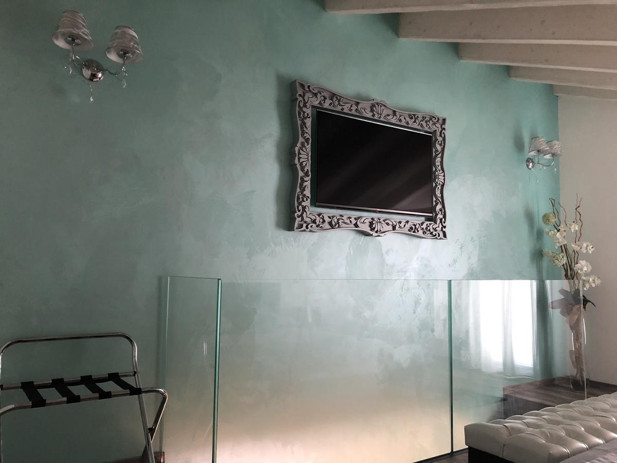 דירות קיוג'ה Casa Boscolo Luxury מראה חיצוני תמונה