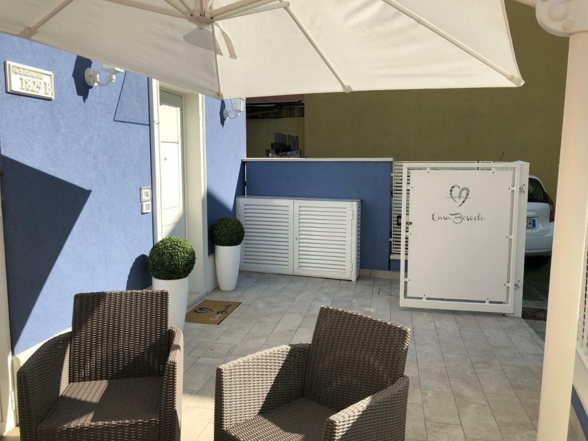 דירות קיוג'ה Casa Boscolo Luxury מראה חיצוני תמונה